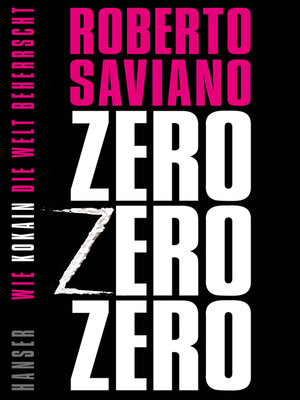 cover image of ZeroZeroZero